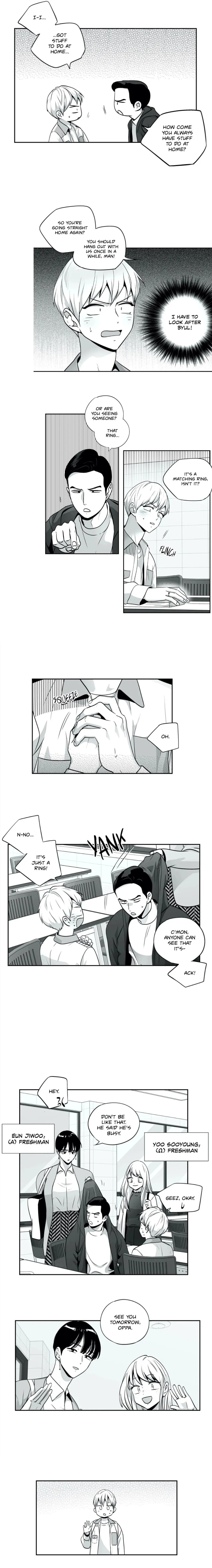 Read Love Is an Illusion! chapter 77 image 4 on Lezhin