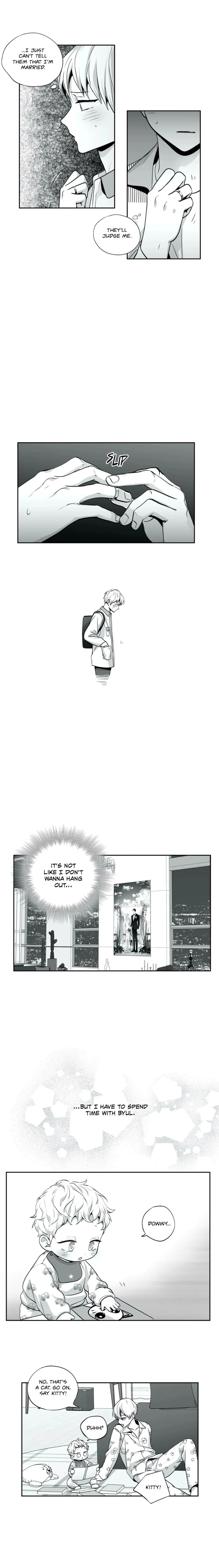Read Love Is an Illusion! chapter 77 image 5 on Lezhin