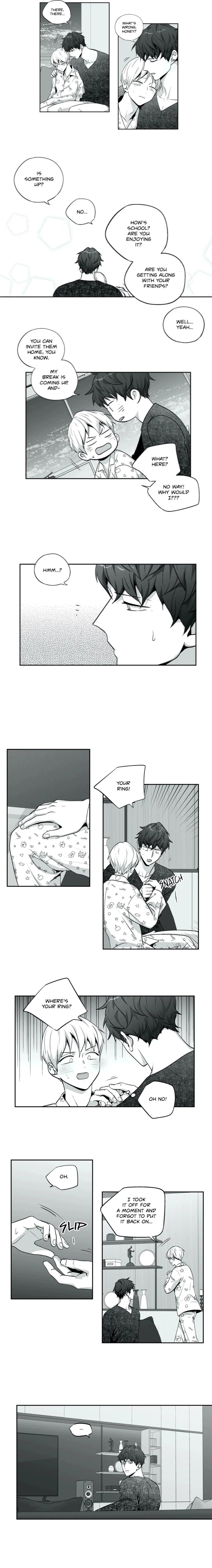 Read Love Is an Illusion! chapter 77 image 7 on Lezhin