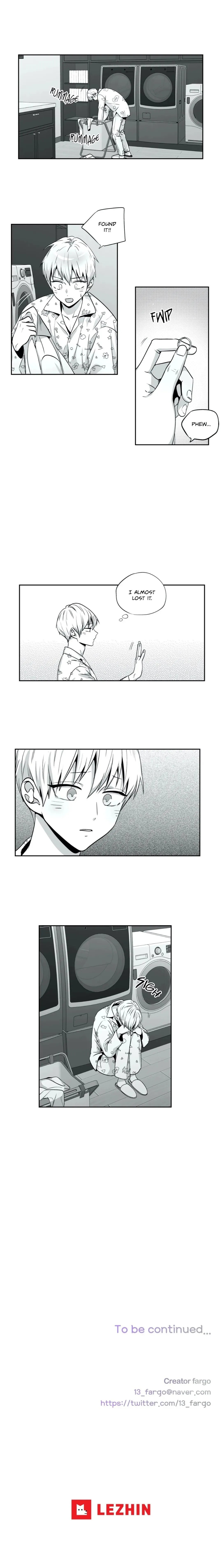 Read Love Is an Illusion! chapter 77 image 8 on Lezhin