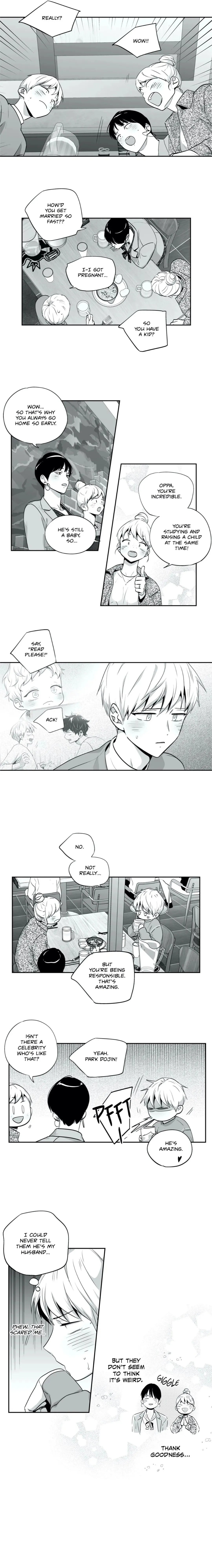 Read Love Is an Illusion! chapter 78 image 5 on Lezhin
