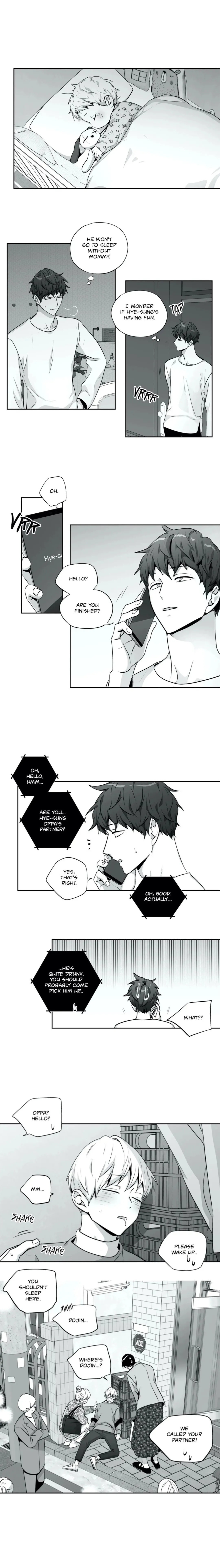 Read Love Is an Illusion! chapter 78 image 6 on Lezhin