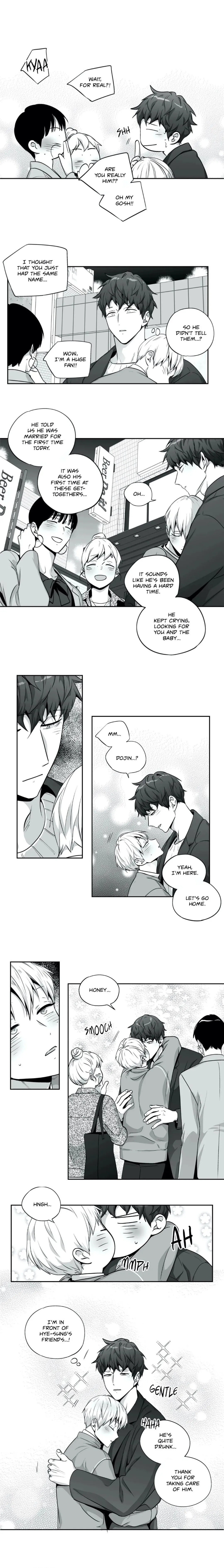 Read Love Is an Illusion! chapter 78 image 8 on Lezhin