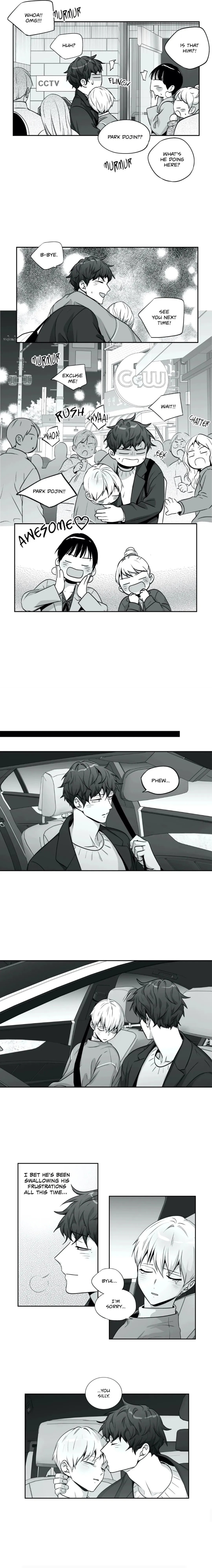 Read Love Is an Illusion! chapter 78 image 9 on Lezhin