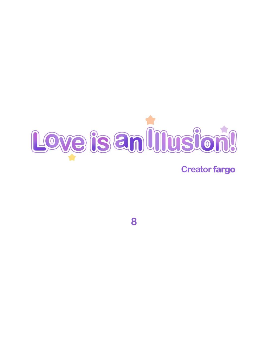 Read Love Is an Illusion! chapter 8.1 image 1 on Lezhin