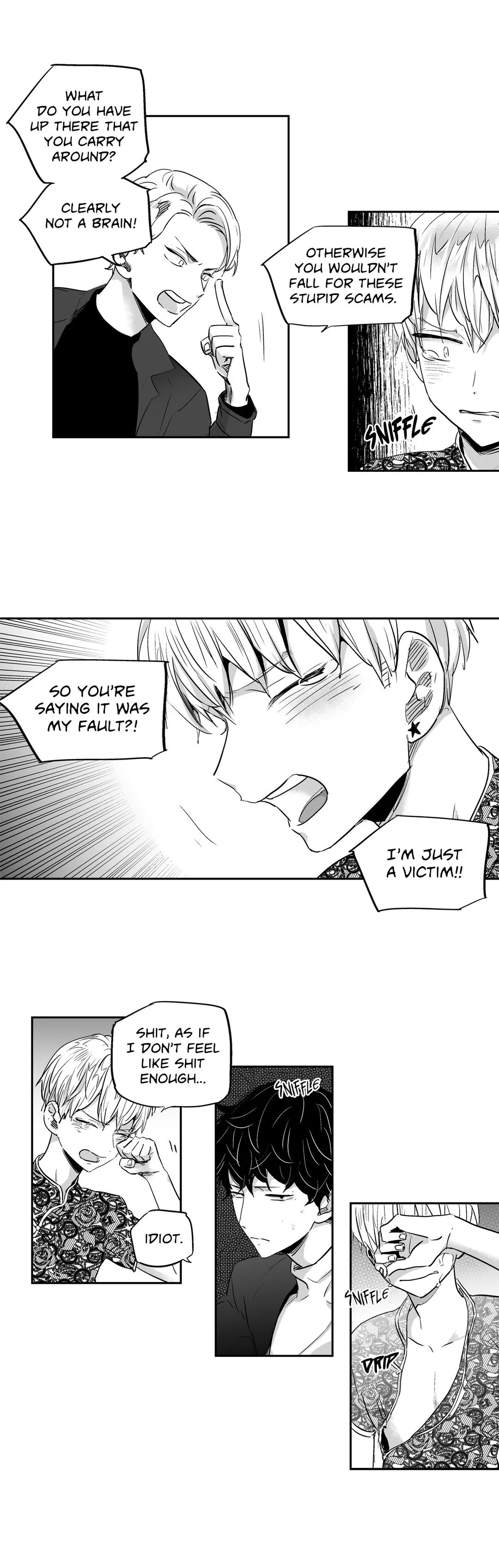 Read Love Is an Illusion! chapter 8.1 image 11 on Lezhin