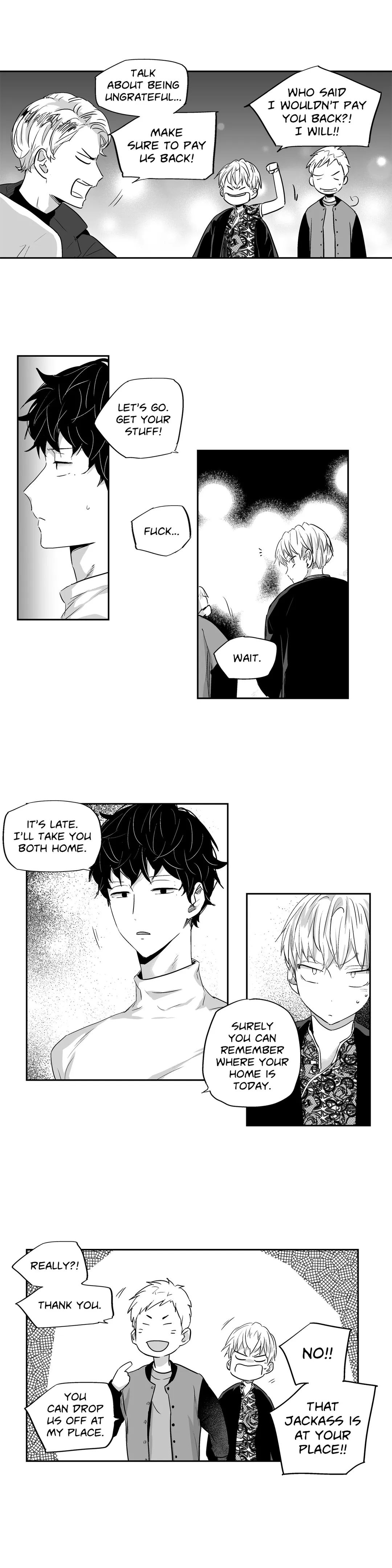 Read Love Is an Illusion! chapter 8.1 image 14 on Lezhin
