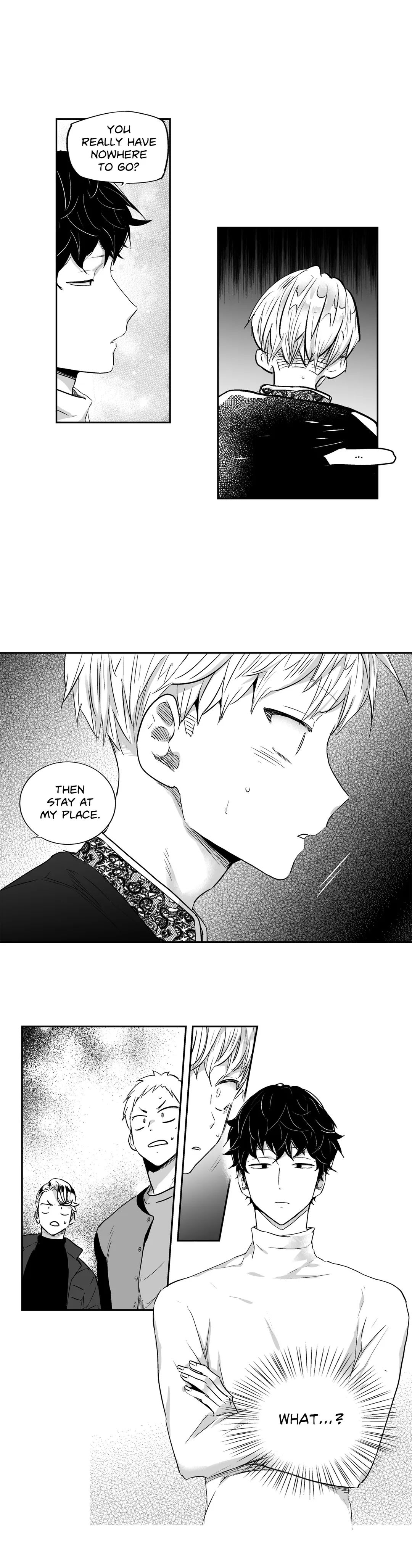 Read Love Is an Illusion! chapter 8.1 image 16 on Lezhin