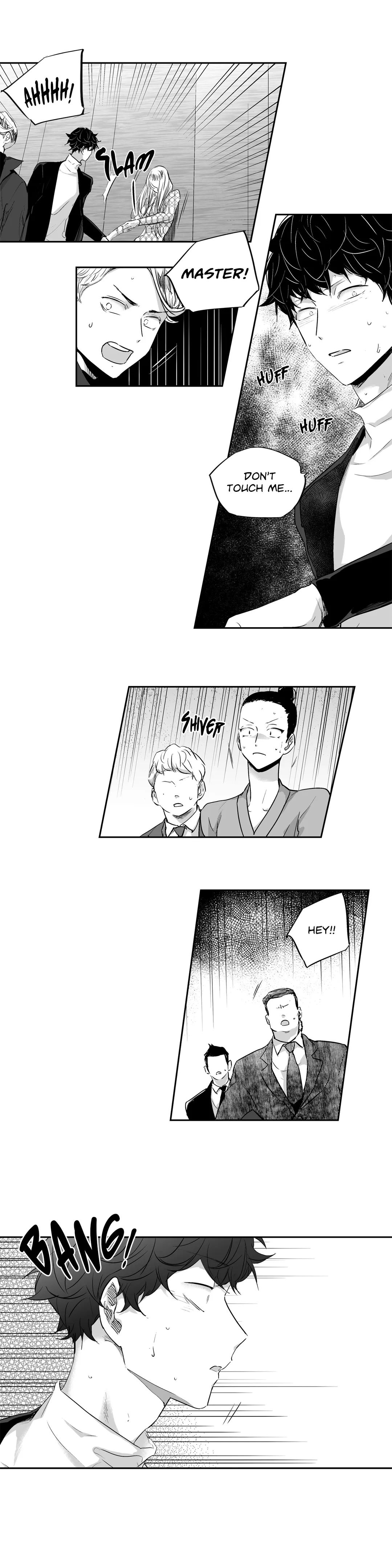 Read Love Is an Illusion! chapter 8.1 image 5 on Lezhin