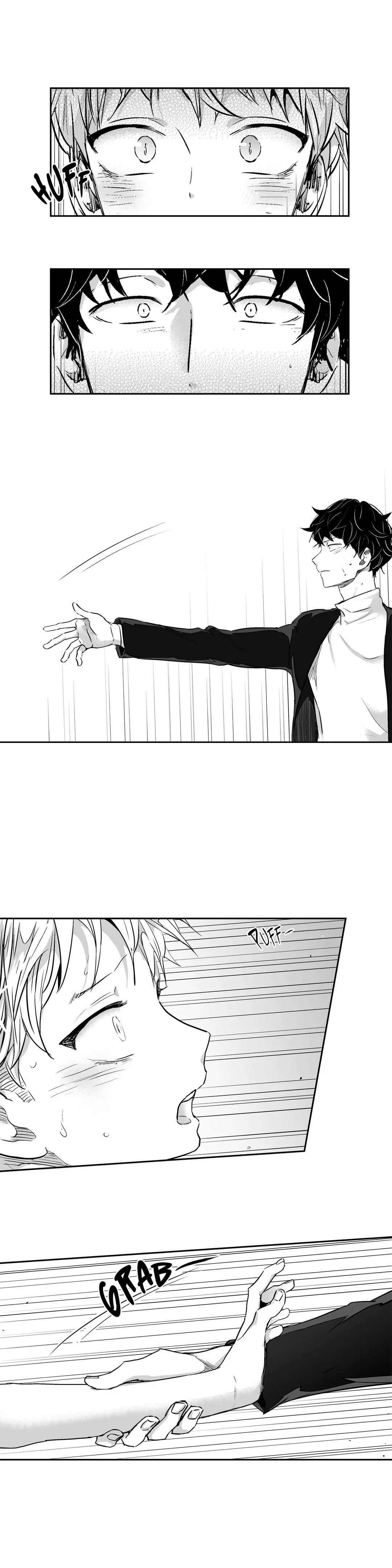 Read Love Is an Illusion! chapter 8.1 image 7 on Lezhin