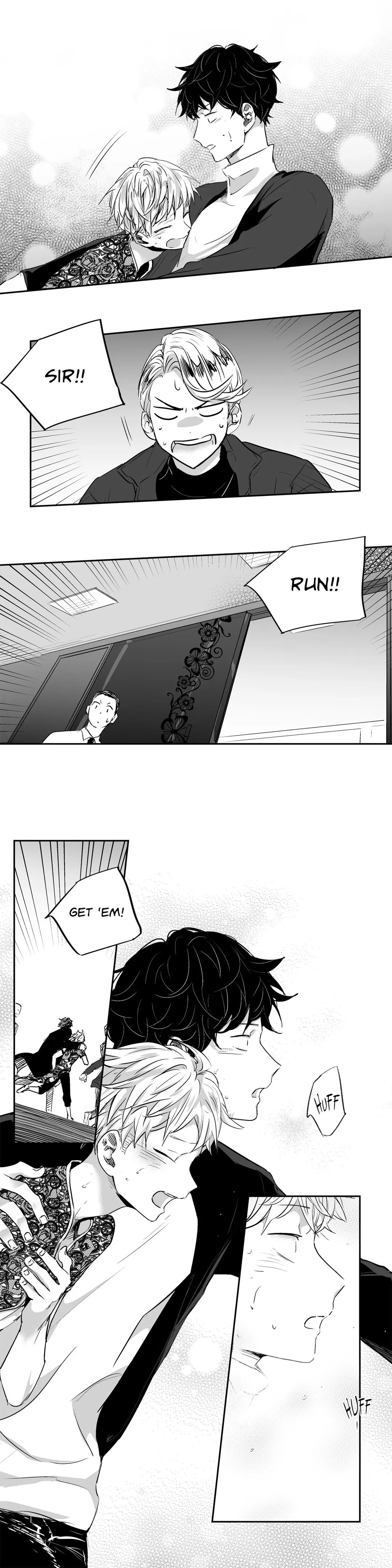 Read Love Is an Illusion! chapter 8.1 image 8 on Lezhin