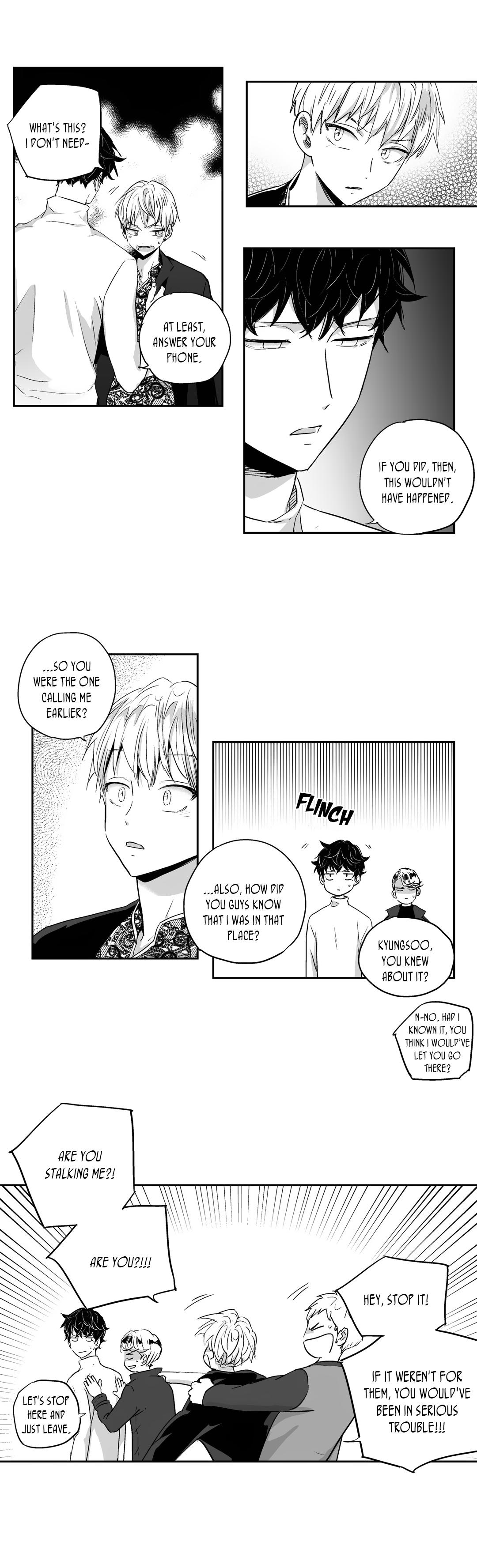 Read Love Is an Illusion! chapter 8.2 image 12 on Lezhin