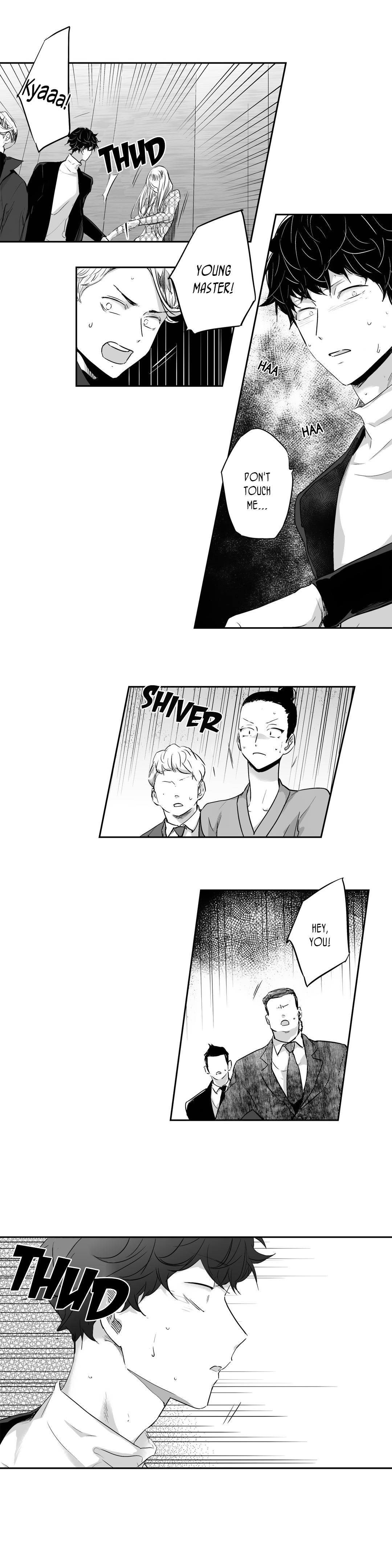 Read Love Is an Illusion! chapter 8.2 image 4 on Lezhin