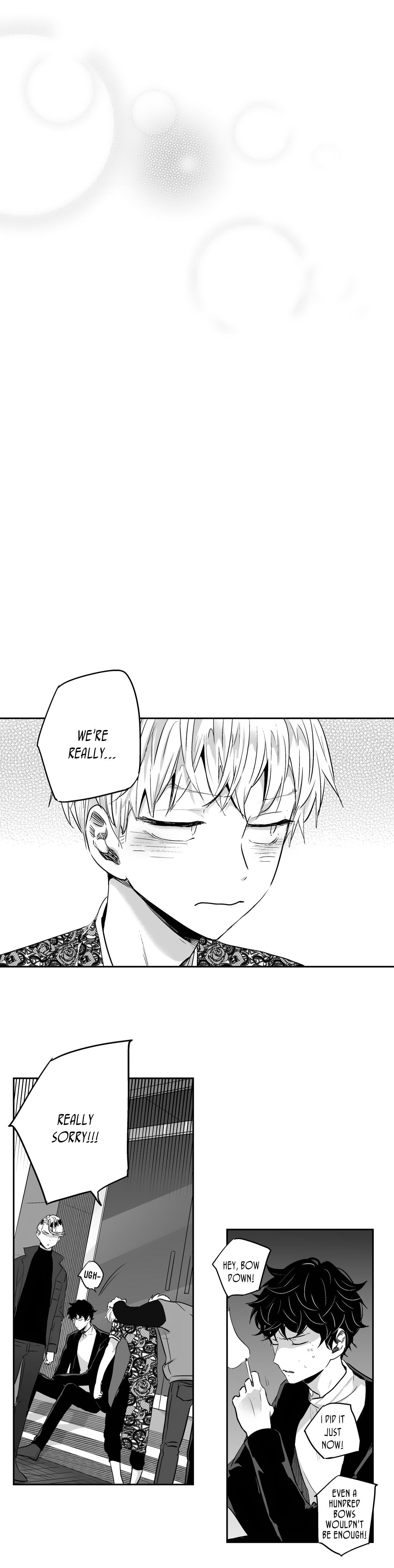 Read Love Is an Illusion! chapter 8.2 image 8 on Lezhin