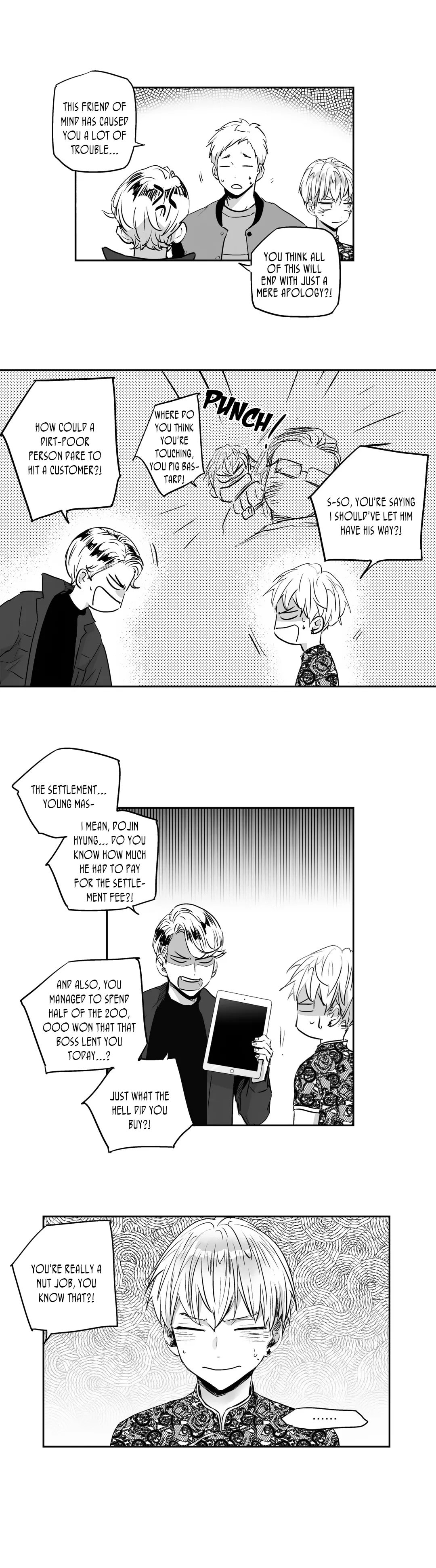 Read Love Is an Illusion! chapter 8 image 12 on Lezhin