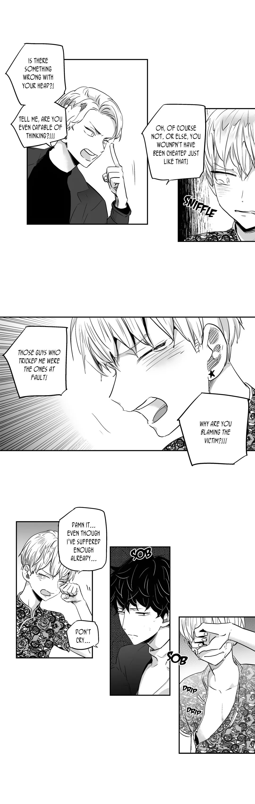 Read Love Is an Illusion! chapter 8 image 13 on Lezhin