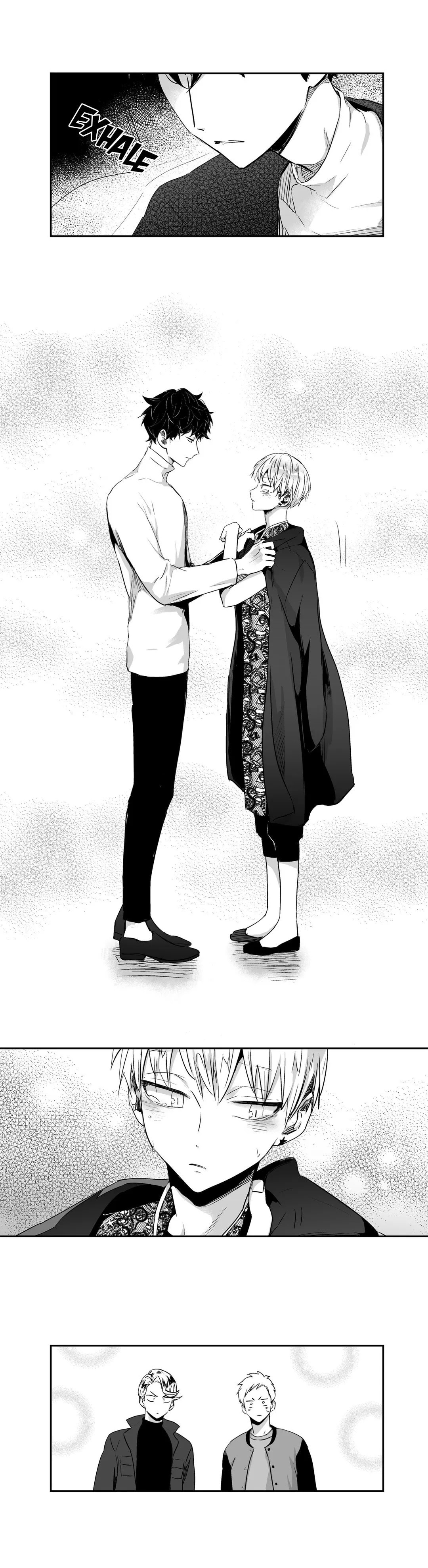 Read Love Is an Illusion! chapter 8 image 14 on Lezhin