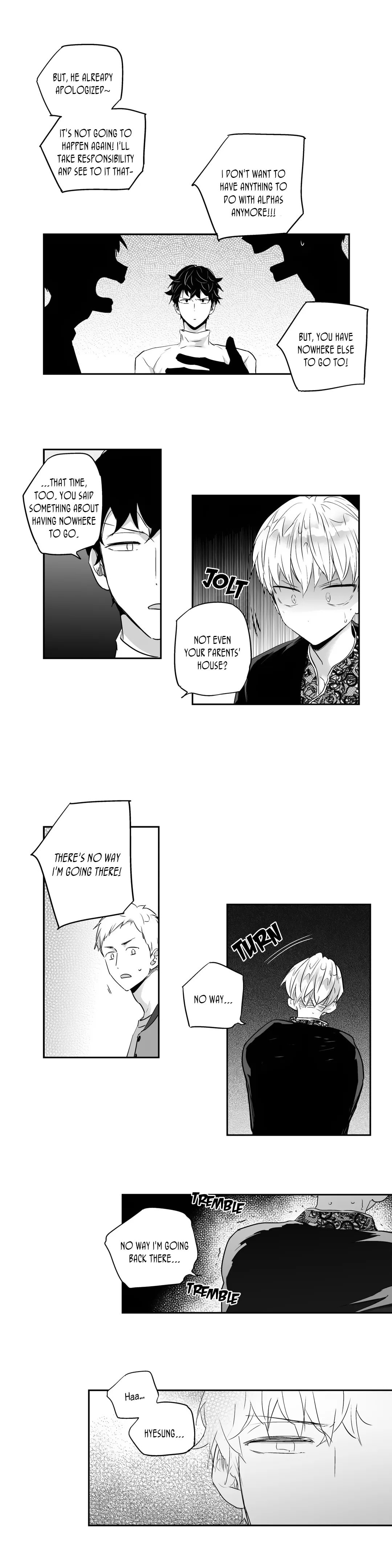 Read Love Is an Illusion! chapter 8 image 17 on Lezhin