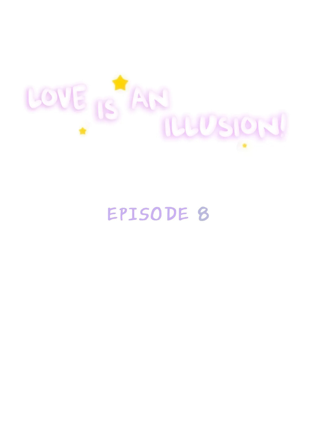 Read Love Is an Illusion! chapter 8 image 3 on Lezhin
