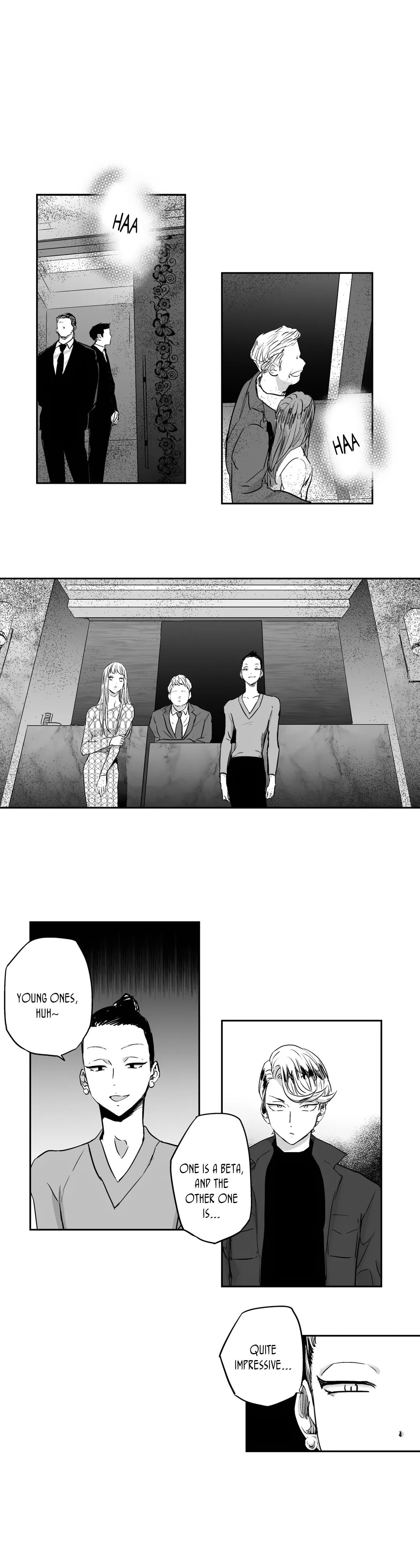 Read Love Is an Illusion! chapter 8 image 4 on Lezhin