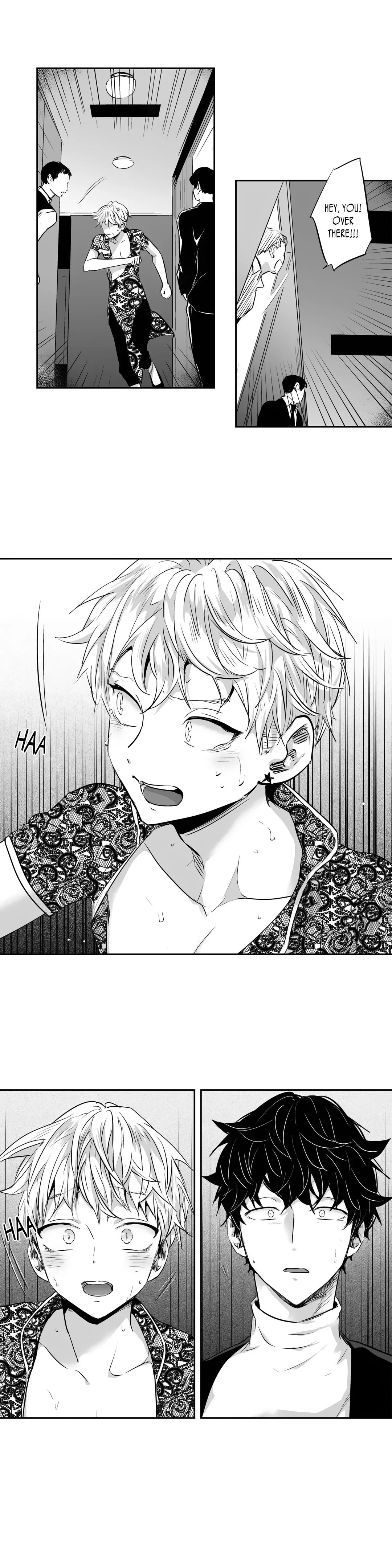 Read Love Is an Illusion! chapter 8 image 8 on Lezhin
