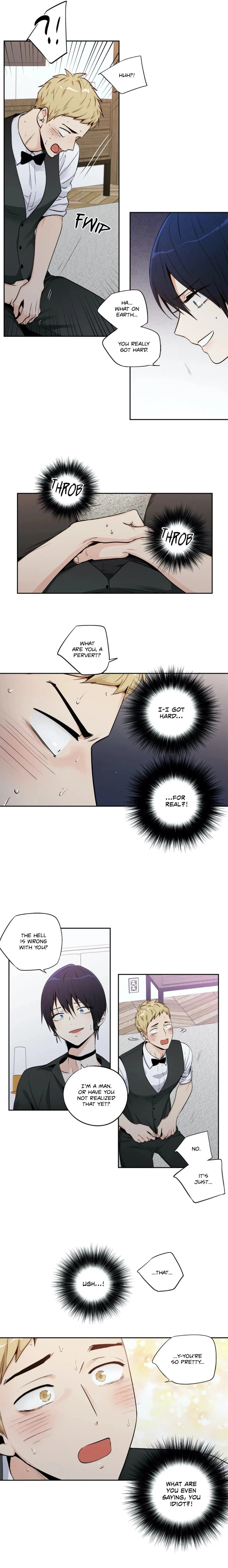 Read Love Is an Illusion! chapter 81 image 2 on Lezhin