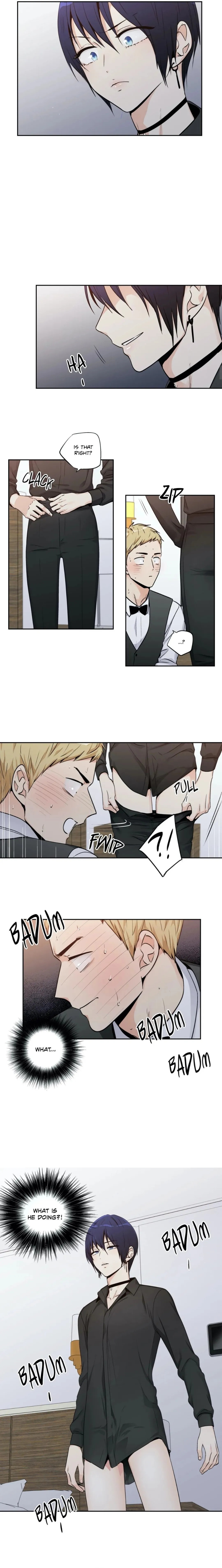 Read Love Is an Illusion! chapter 81 image 3 on Lezhin