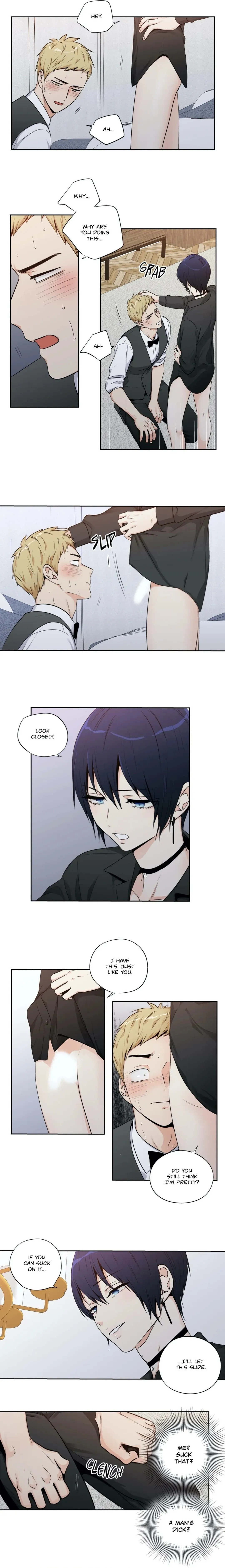 Read Love Is an Illusion! chapter 81 image 4 on Lezhin