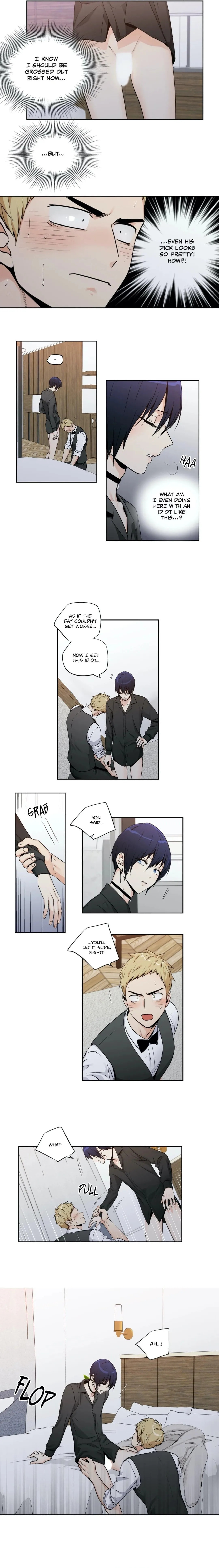 Read Love Is an Illusion! chapter 81 image 5 on Lezhin