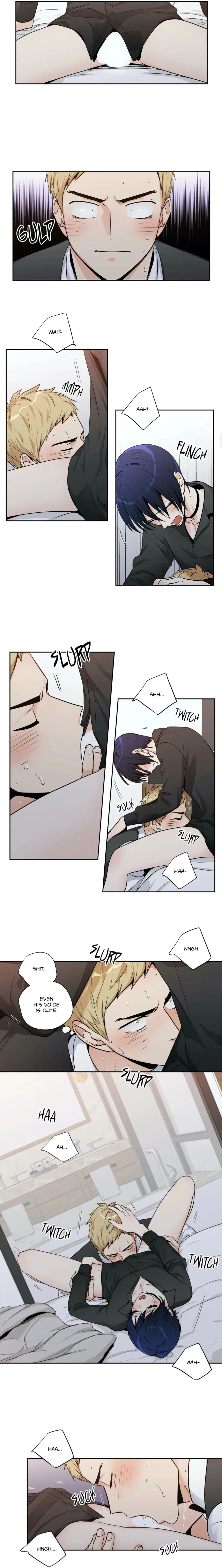 Read Love Is an Illusion! chapter 81 image 6 on Lezhin