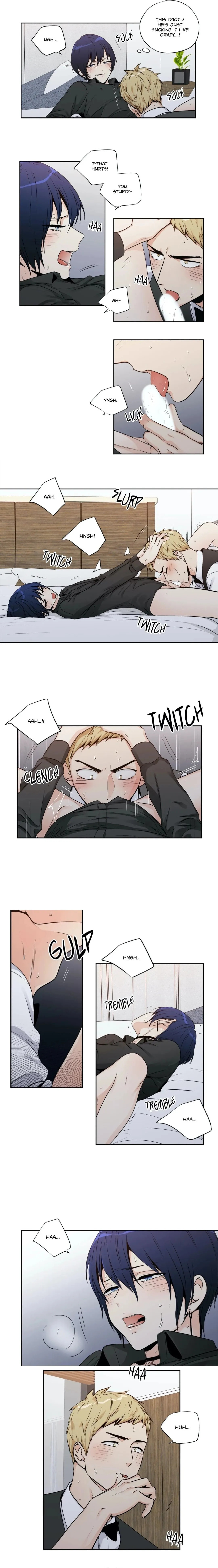 Read Love Is an Illusion! chapter 81 image 7 on Lezhin