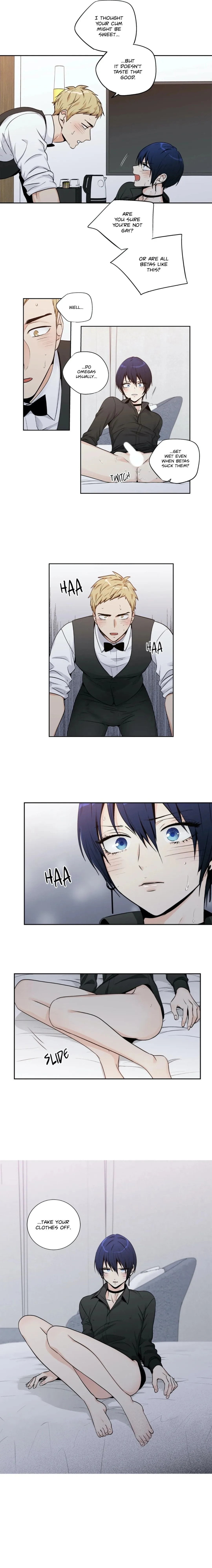 Read Love Is an Illusion! chapter 81 image 8 on Lezhin