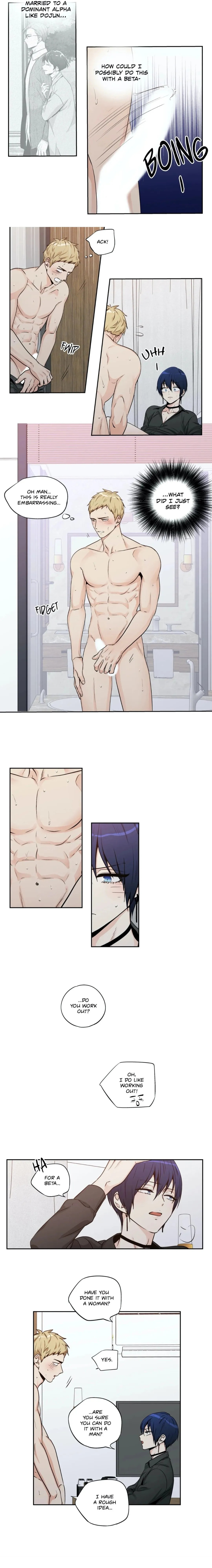 Read Love Is an Illusion! chapter 82 image 1 on Lezhin