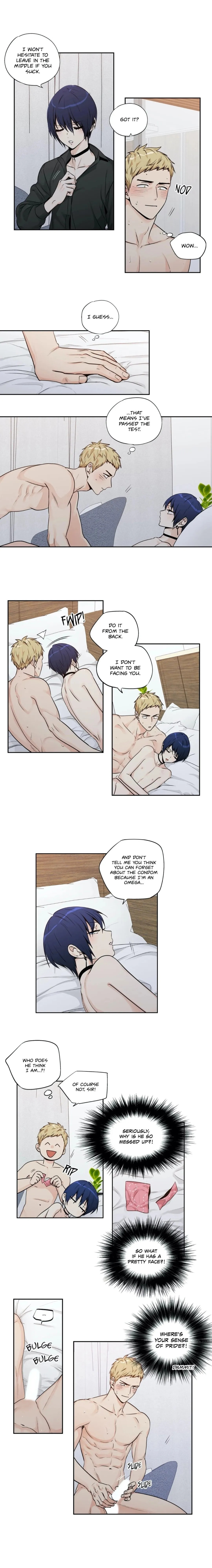 Read Love Is an Illusion! chapter 82 image 2 on Lezhin