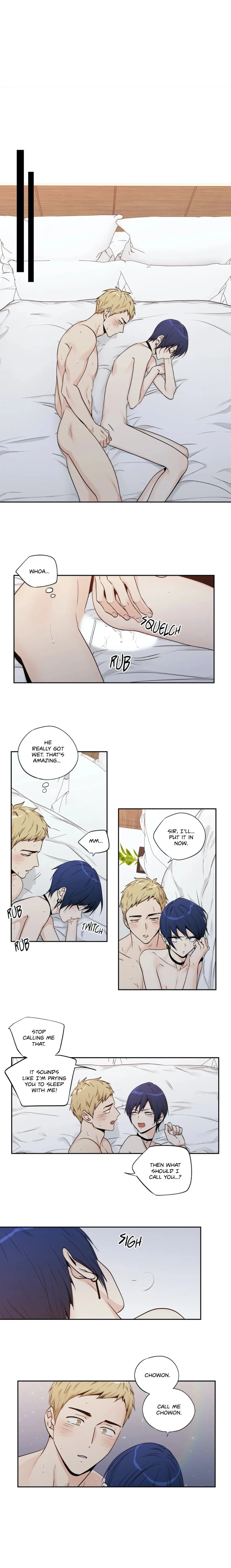 Read Love Is an Illusion! chapter 82 image 3 on Lezhin