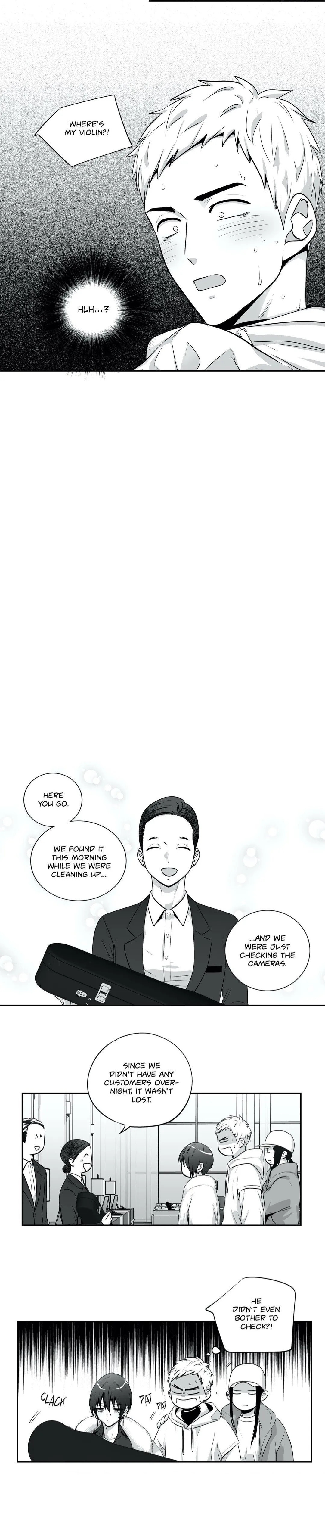 Read Love Is an Illusion! chapter 83 image 3 on Lezhin