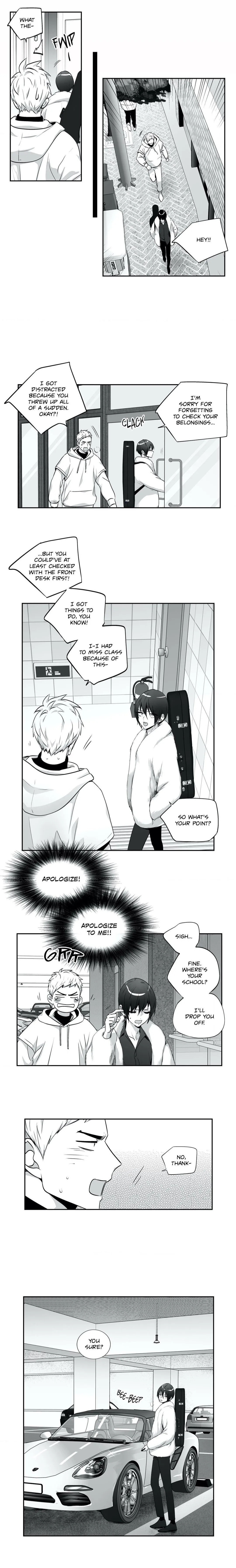 Read Love Is an Illusion! chapter 83 image 4 on Lezhin