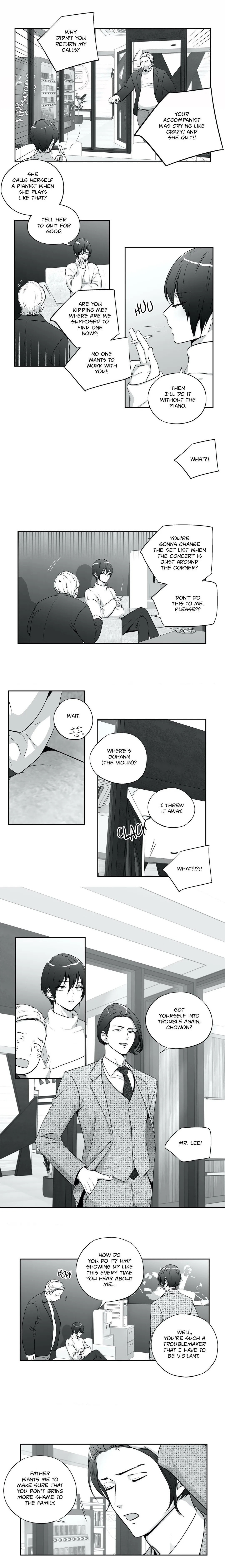 Read Love Is an Illusion! chapter 83 image 8 on Lezhin