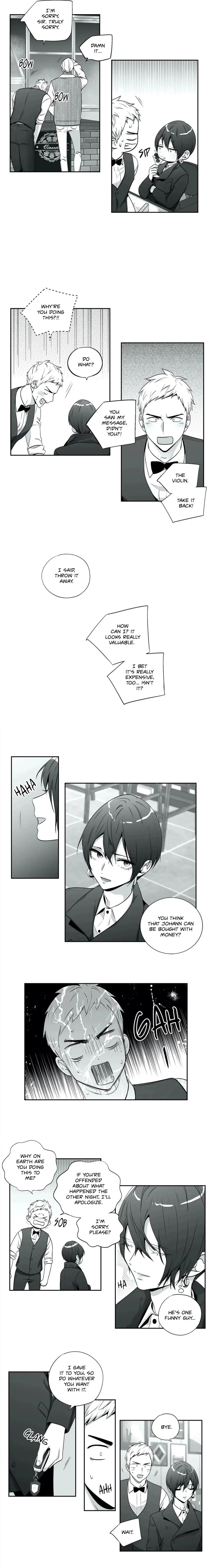 Read Love Is an Illusion! chapter 84 image 6 on Lezhin
