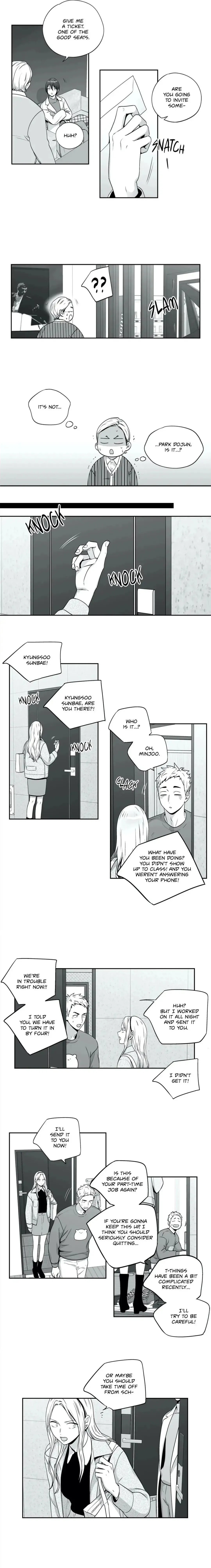Read Love Is an Illusion! chapter 85 image 4 on Lezhin