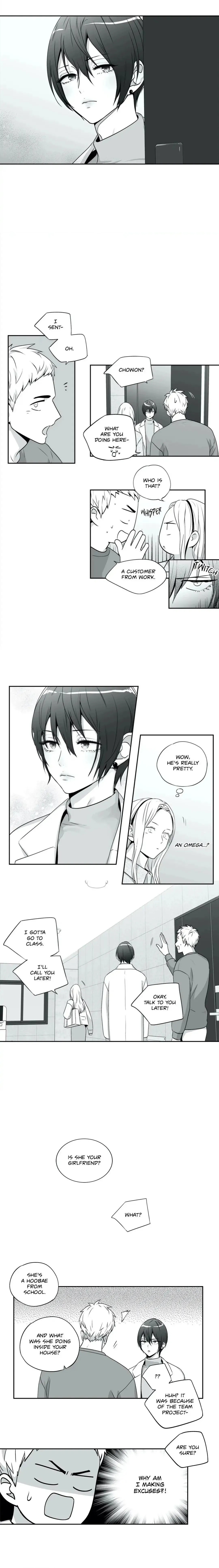 Read Love Is an Illusion! chapter 85 image 5 on Lezhin