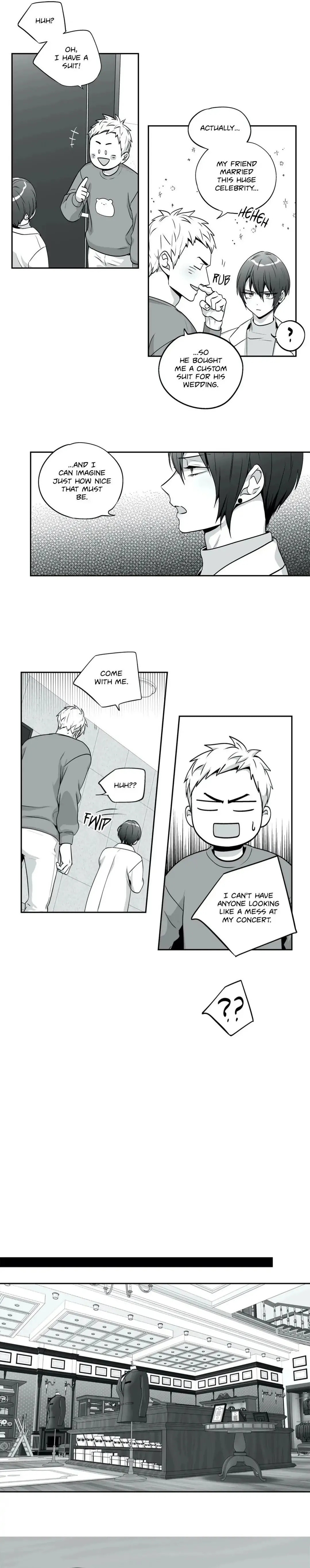 Read Love Is an Illusion! chapter 85 image 7 on Lezhin