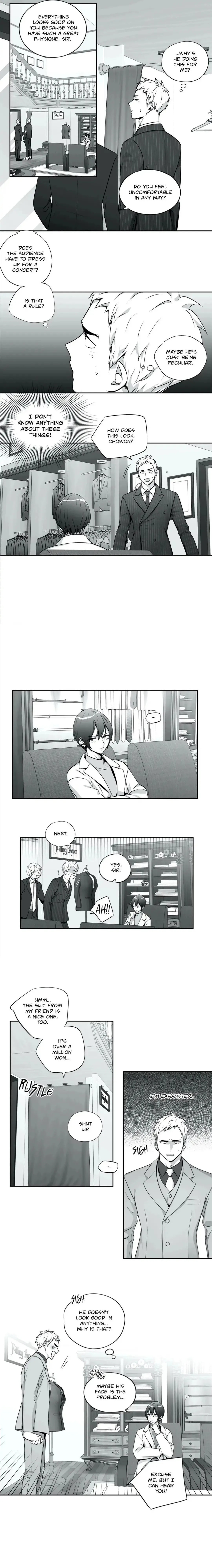 Read Love Is an Illusion! chapter 85 image 8 on Lezhin