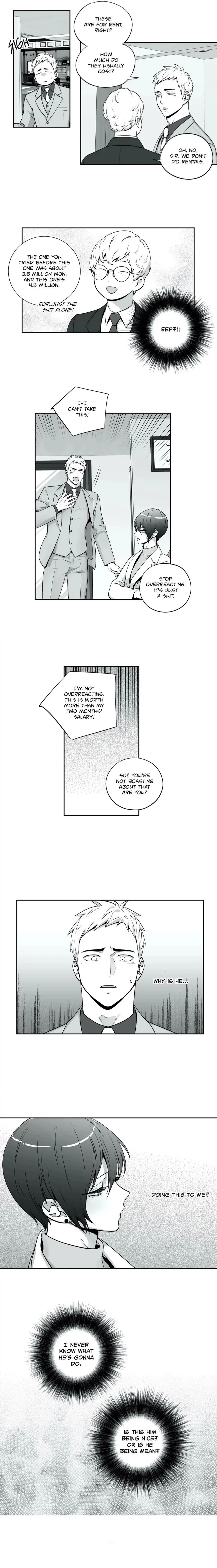 Read Love Is an Illusion! chapter 85 image 9 on Lezhin