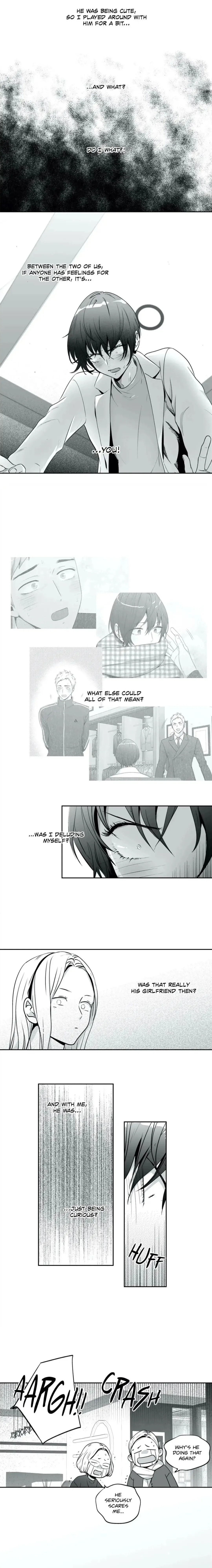 Read Love Is an Illusion! chapter 86 image 2 on Lezhin