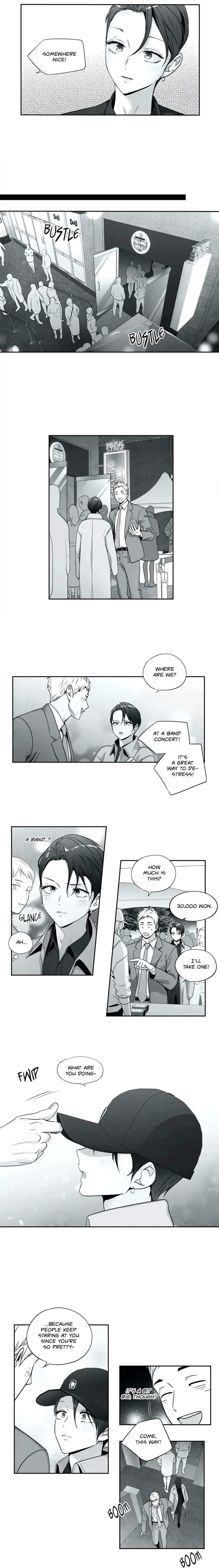 Read Love Is an Illusion! chapter 86 image 8 on Lezhin