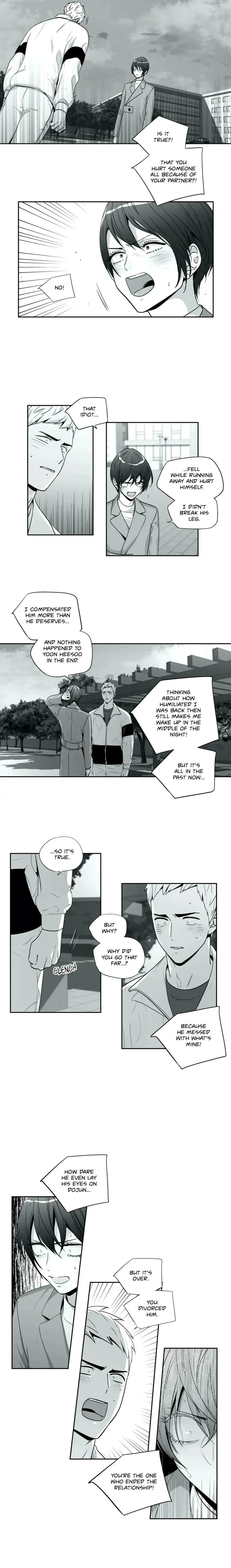 Read Love Is an Illusion! chapter 88 image 2 on Lezhin