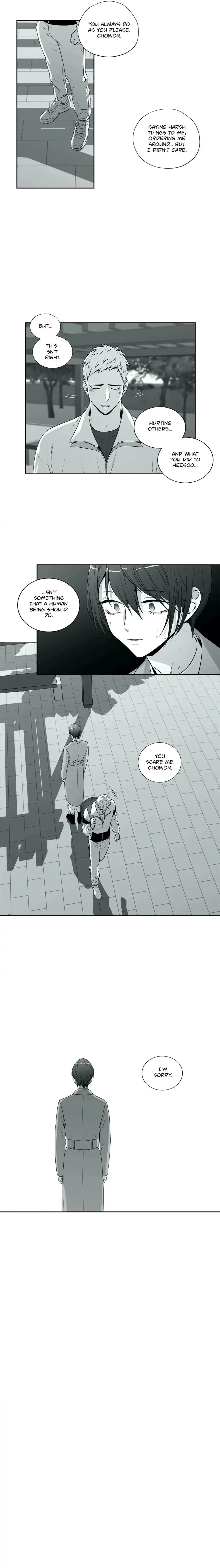 Read Love Is an Illusion! chapter 88 image 4 on Lezhin
