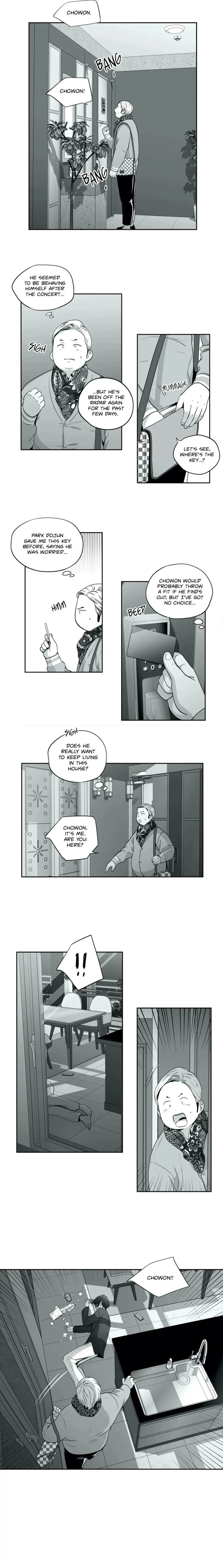 Read Love Is an Illusion! chapter 88 image 8 on Lezhin