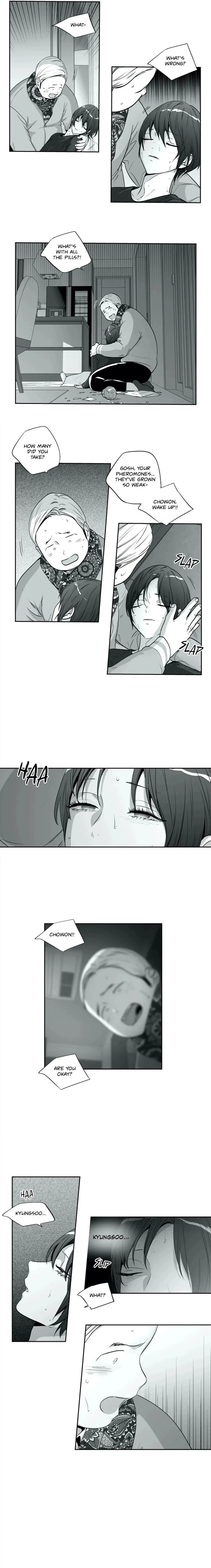 Read Love Is an Illusion! chapter 88 image 9 on Lezhin